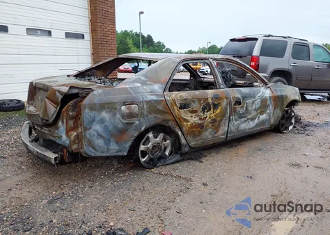 2003 Cadillac Cts z USA, uszkodzony, nr VIN 1G6DM57N330125005